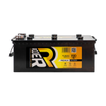 Аккумулятор ROJER Premium series 6ст-190 (3) евро
